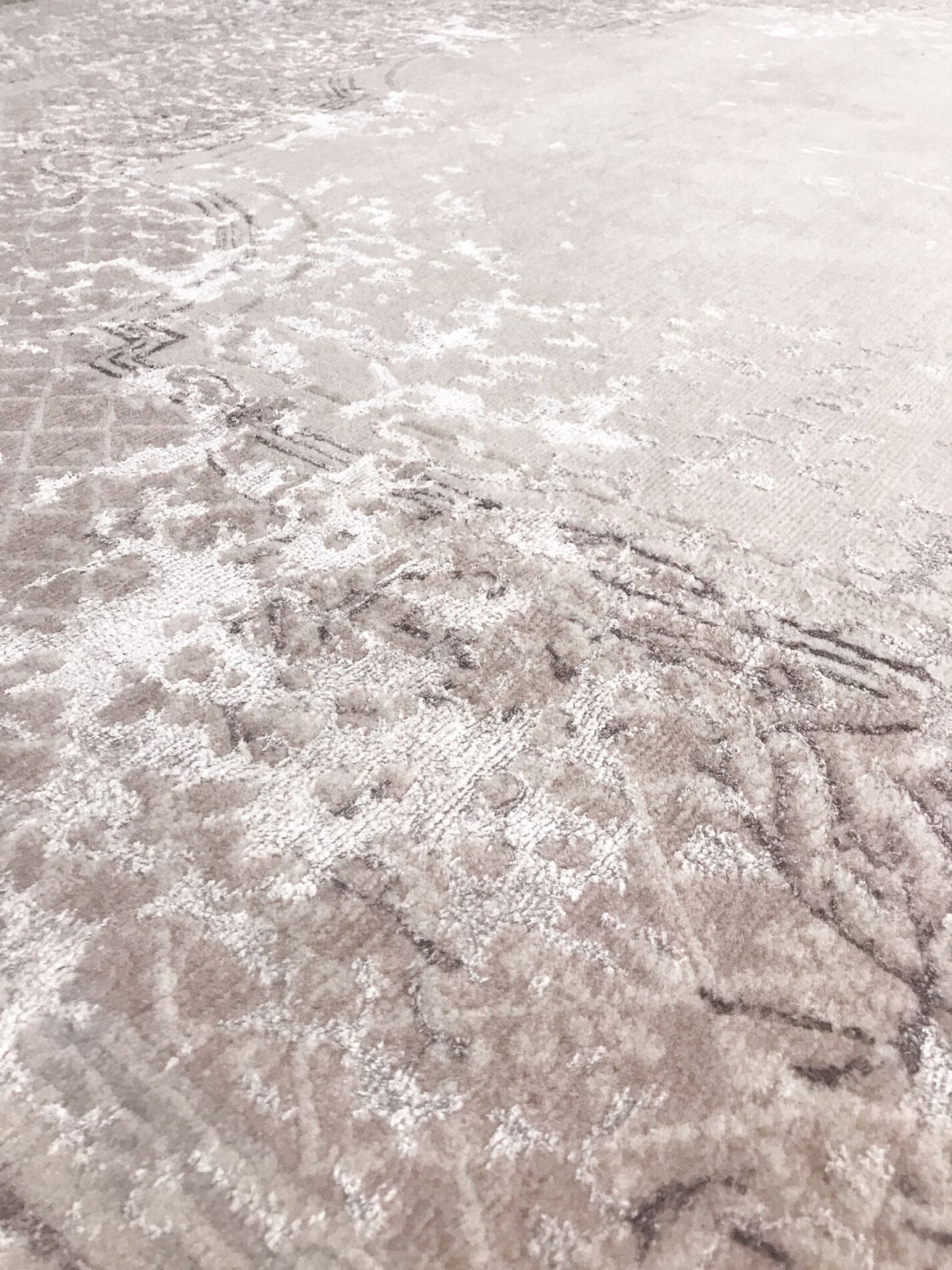 Прямоугольный ковер ручной работы Tapis Rouge Modern Classics ARCH-00047839 - Вид №2