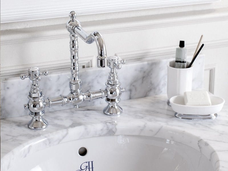Напольный смеситель для раковины Gentry Home Antique ARCH-00024793