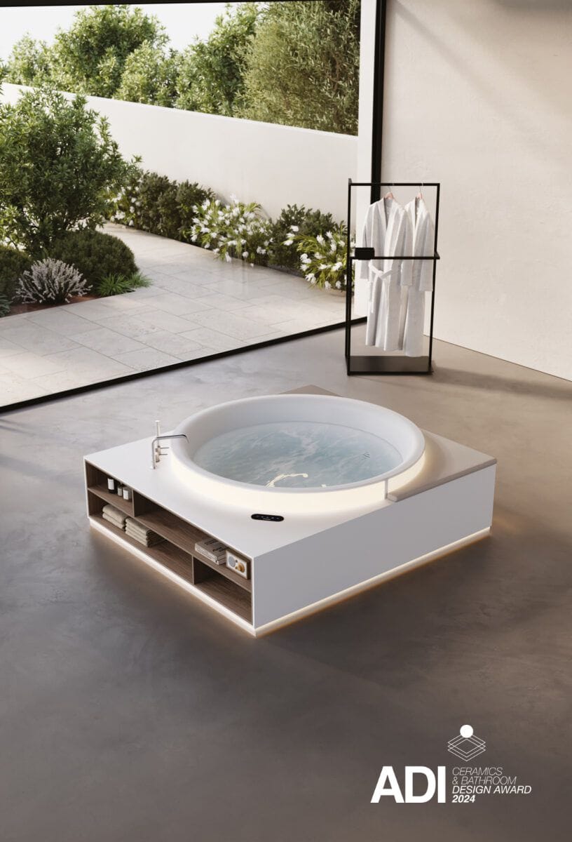 Vasca Wellness in Aquatek DISENIA ARETUSA ARCH-00117187 - Вид №1