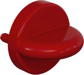 306.23NR туалетная розетка HEWI System 111 | Polyamid  - Вид №12