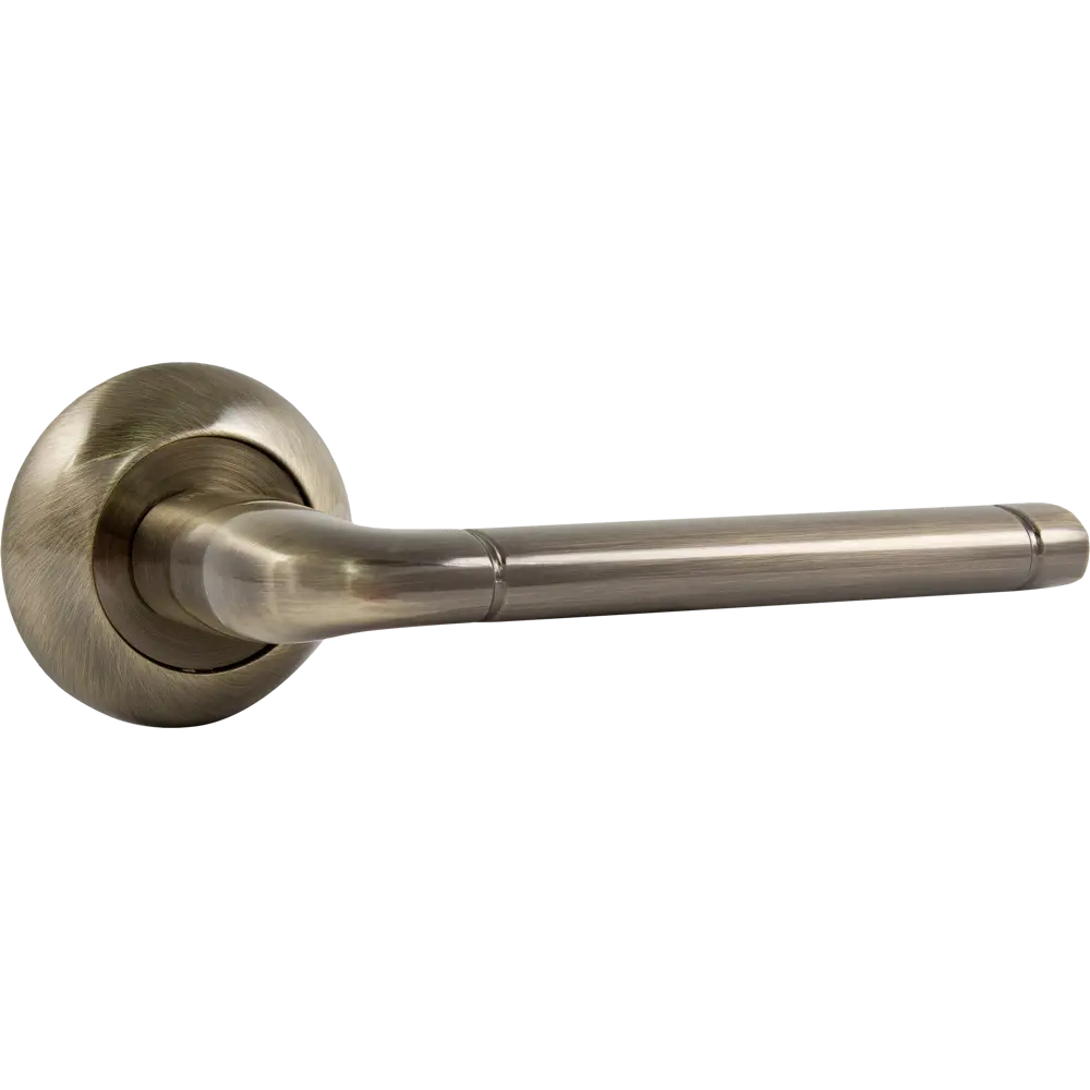 Комплект дверных ручек Set45/A Rex TL, цвет бронза PUNTO STLM-2117861