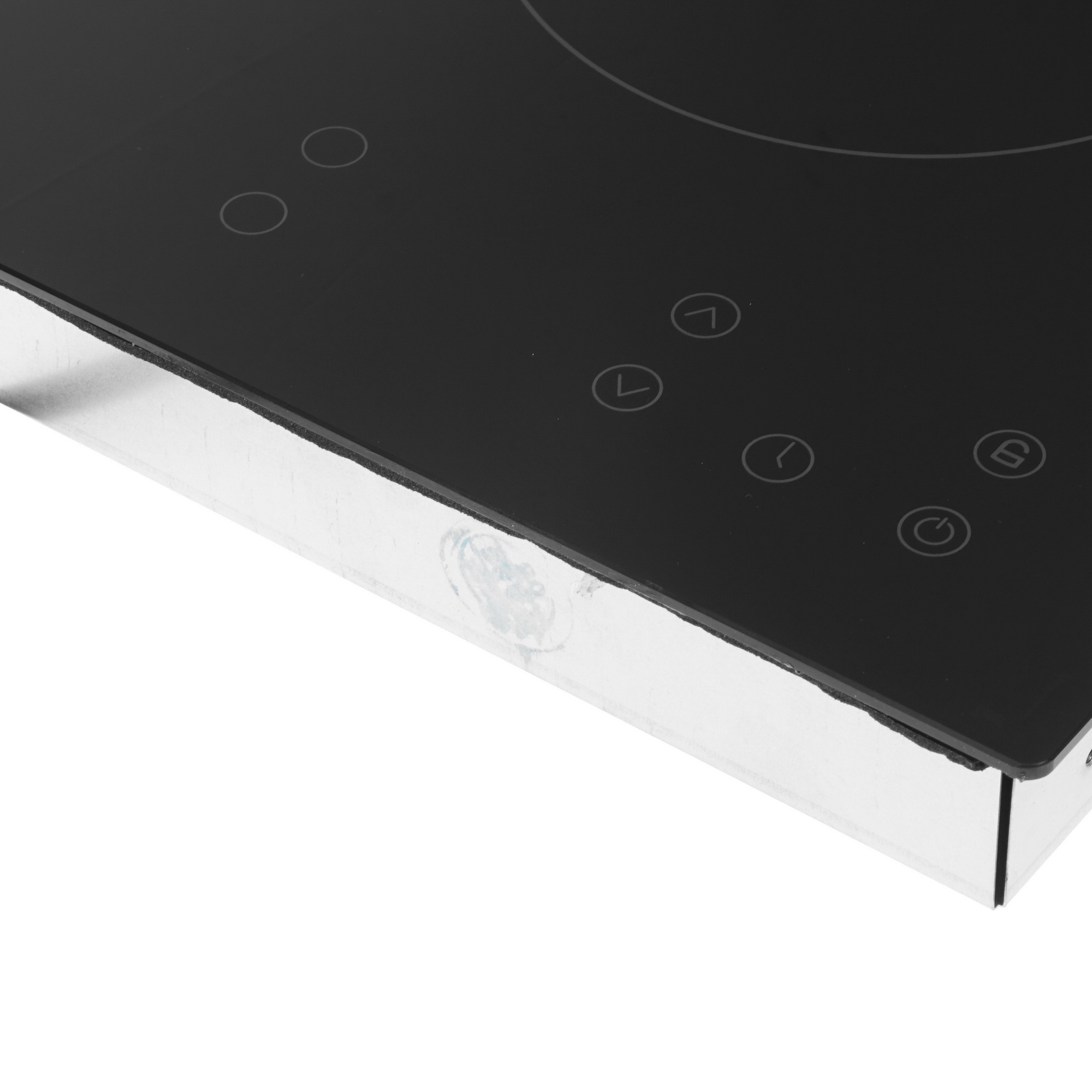 8160042 Электрическая варочная поверхность HOMSair HV32BK STDN-0010180 - Вид №2