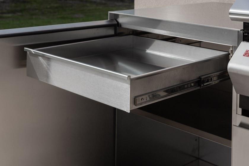 OF outdoorkitchens Летняя кухня из нержавеющей стали Via nolfi sun-id-1363100 - Вид №2