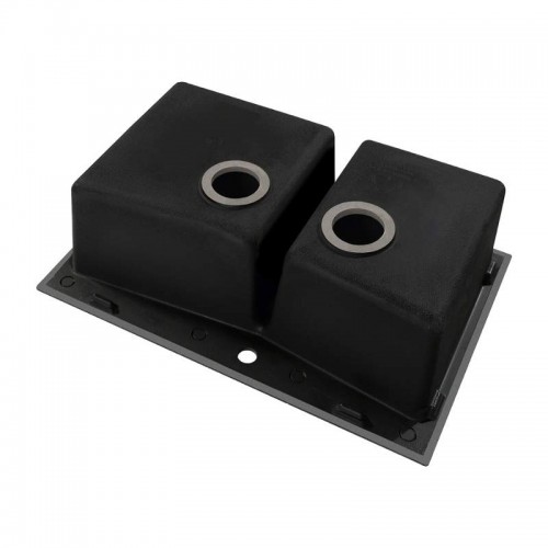 KGD-430B Мойка кухонная прямоугольная Krausru  - Вид №5