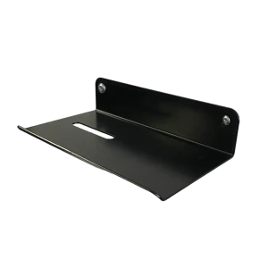 91038033 Держатель электролобзика Автоэлектрика 18x4x10 см сталь цвет черный STLM-1472901