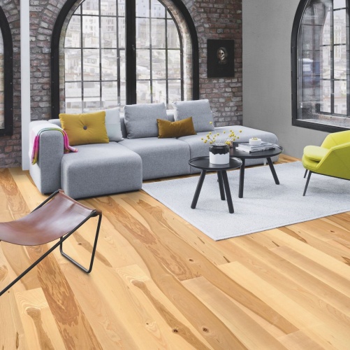 Паркетная доска Boen Ясень Анимозо ASG84PPD - Вид №11