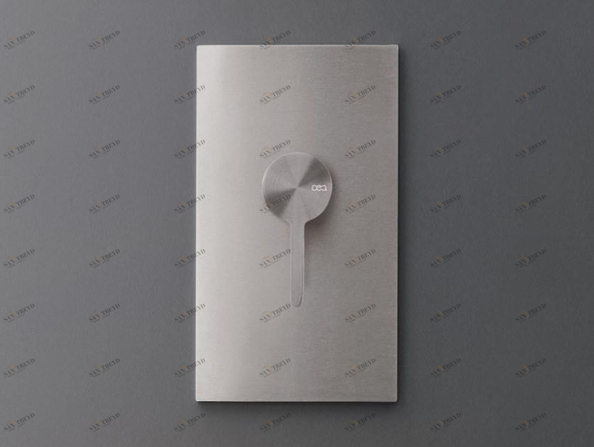 Ceadesign Запорный кран быстрого шага из нержавеющей стали Innovo Inv 150