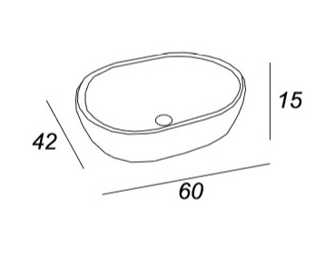 Мебель для ванной CEZARES BELLAGIO 105 Pink Stone - Вид №7