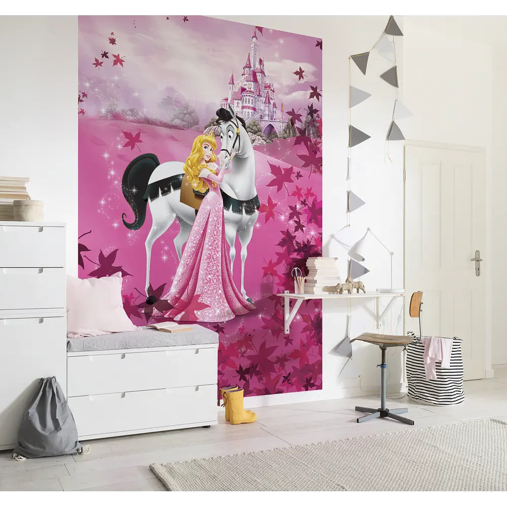 Фотообои «Спящая красавица» бумажные 184x254 см 4-495 Komar Disney/Marvel/Star Wars STLM-2206299 - Вид №2