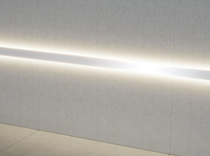 Профиль для линейного освещения