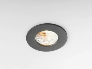 Modular Lighting Instruments Круглый встраиваемый светодиодный точечный светильник K