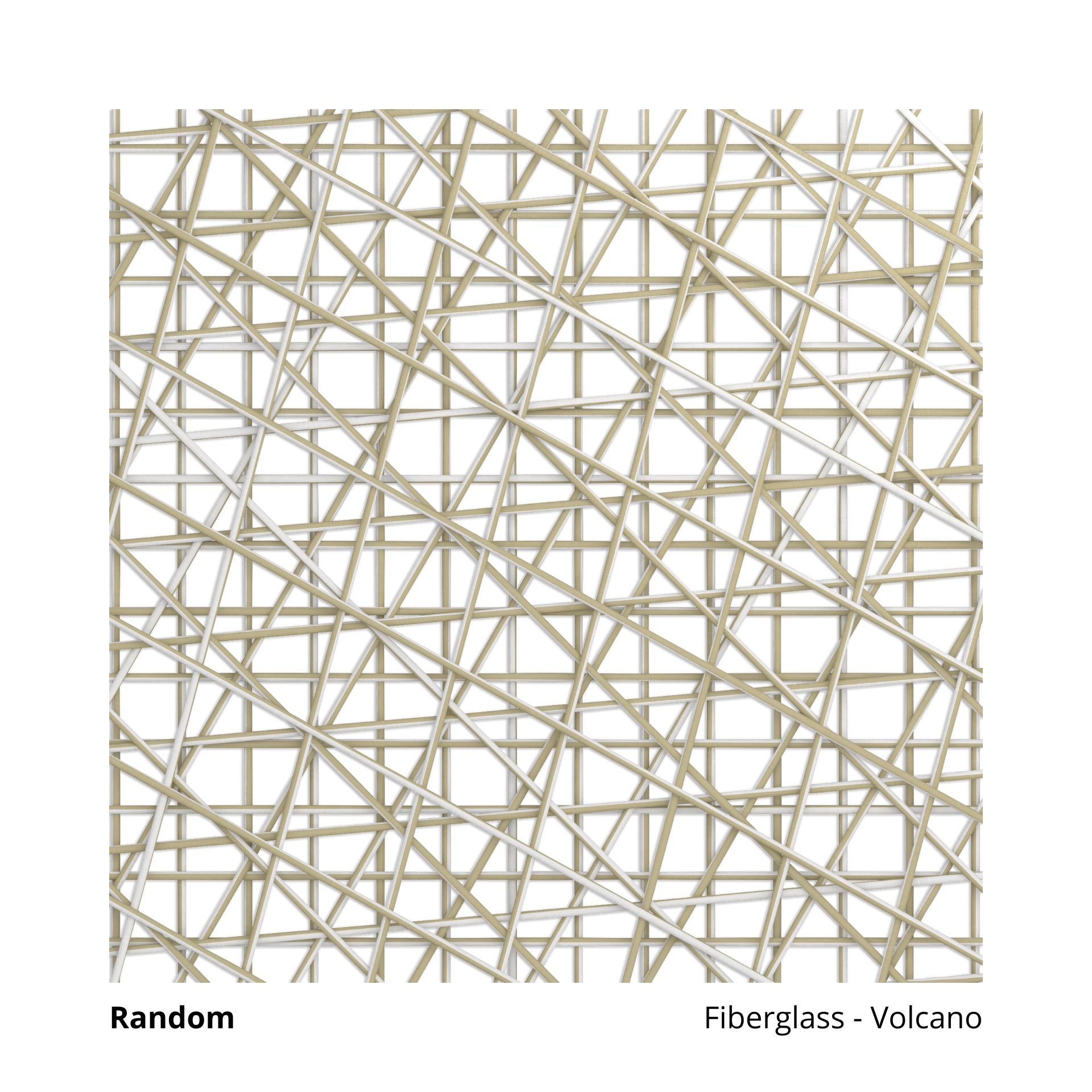 Техническая сетчатая ткань из минерального волокна i-Mesh RANDOM ARCH-00051329 - Вид №17