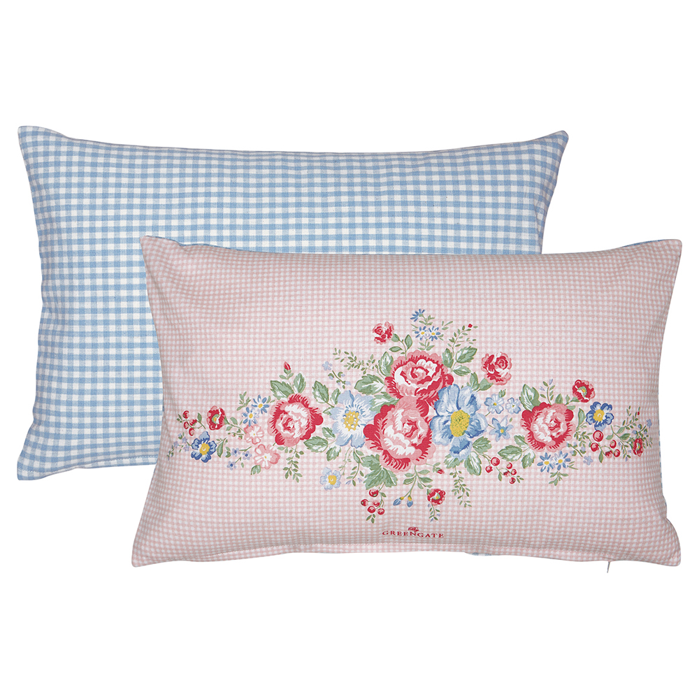 COTCUS35PHET1902 Наволочка Henrietta Pale Pink 30x50 См Greengate SS2021 