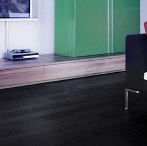 Паркетная доска Teka Landscape Кент 12961 Дуб Кантри (Рельефная) 1800-2200х250 мм.