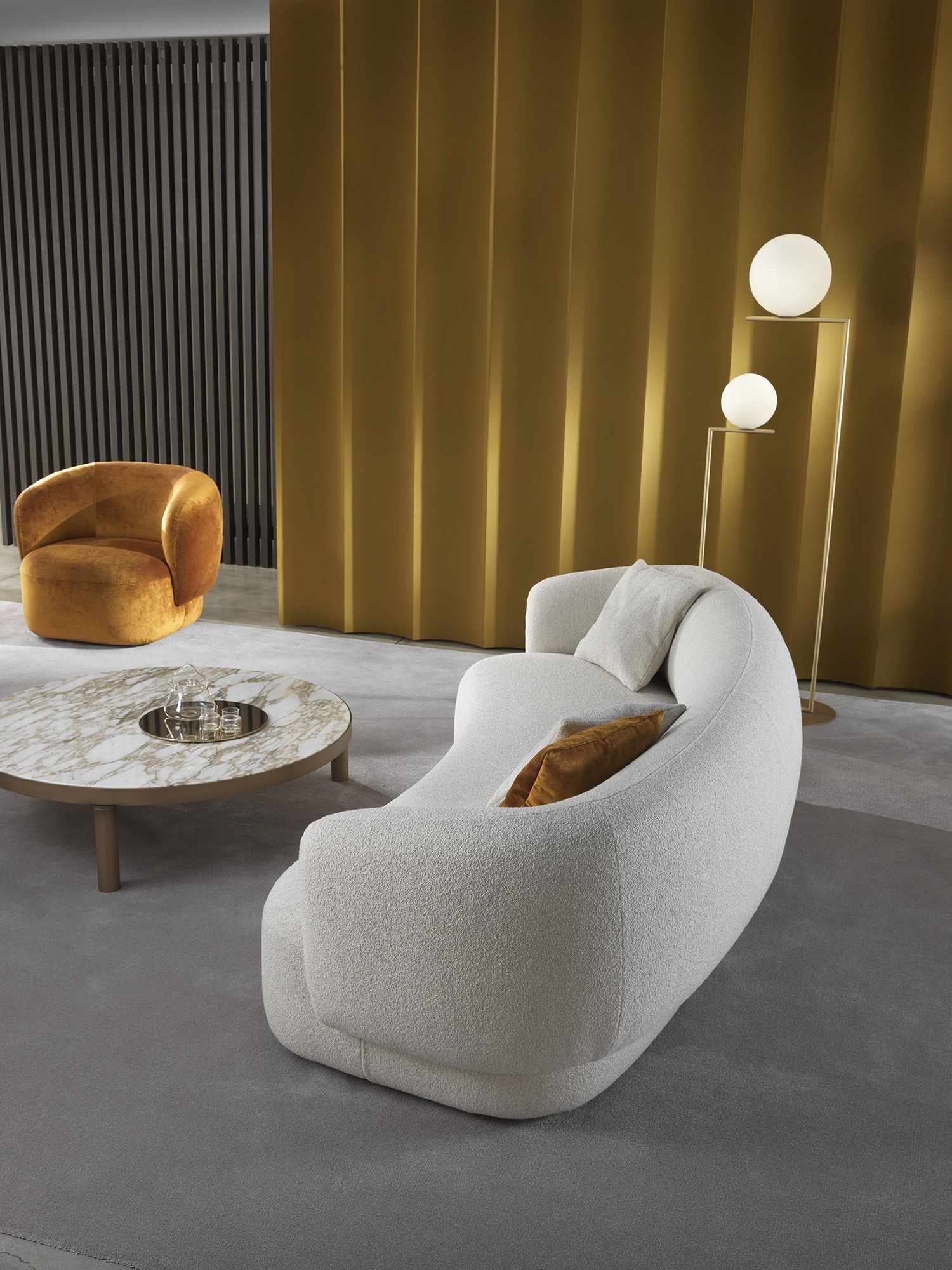 3-местный диван Marelli Noah ARCH-00034066 - Вид №12