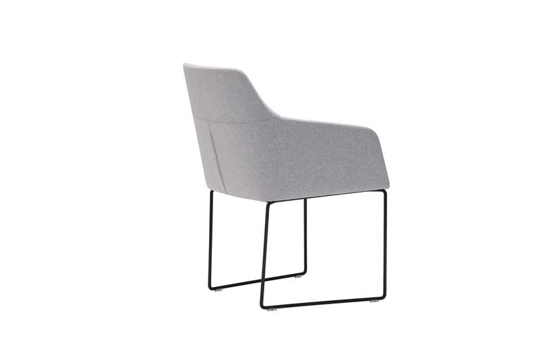 Кресло с салазками Andreu World Alya ARCH-00141140 - Вид №1