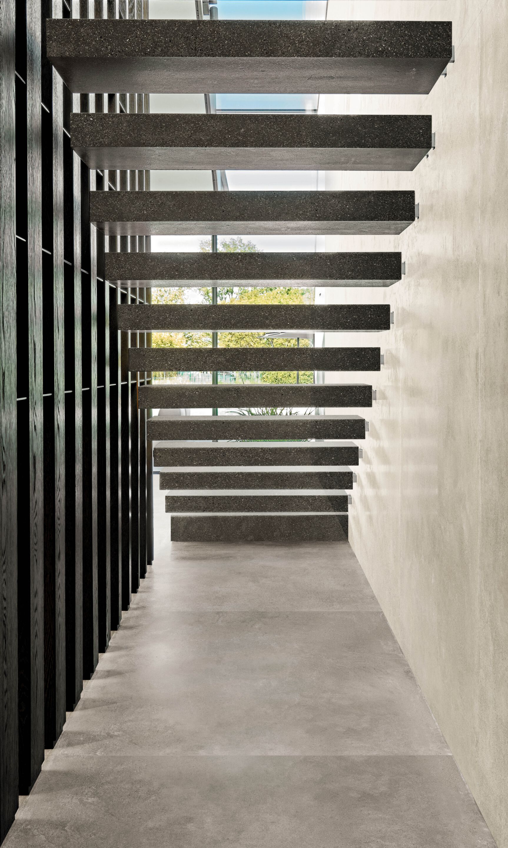 Пол / покрытие для внутреннего и наружного применения с эффектом бетона и металла Florim Ceramiche FORMATECH ARCH-00079800 - Вид №24