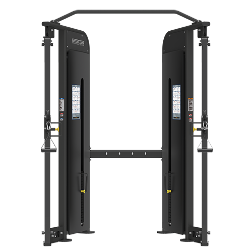 BW-1003 Bronze gym bw-1003 двойная регулируемая тяга Bronze Gym 