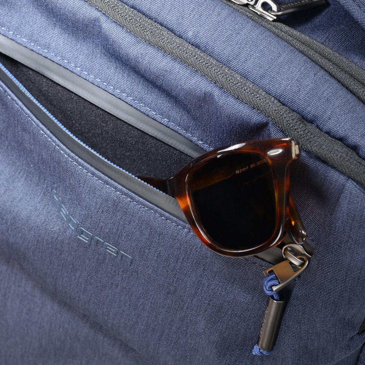 HMID07/026-01 Рюкзак HMID07 Keyed Duffle Backpack 15.6 RFID Hedgren Midway  - Вид №3