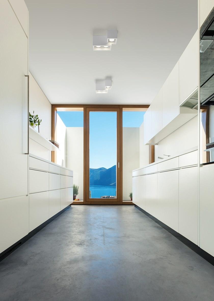 Tecnico Потолочный светильник из гипса Heraea sun-id-1488900 - Вид №3