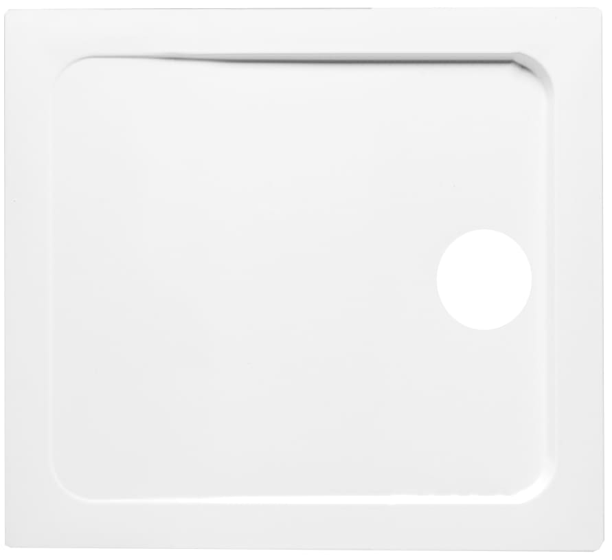 E62440-F-00 Квадратный душевой поддон с противоскользящим покрытием. JACOB DELAFON FLIGHT