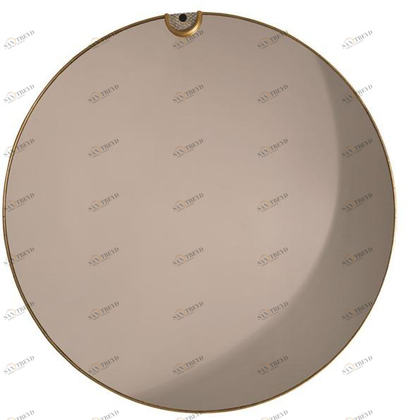 Garbarino Круглое настенное зеркало  Spe 90 - 110 - 130 