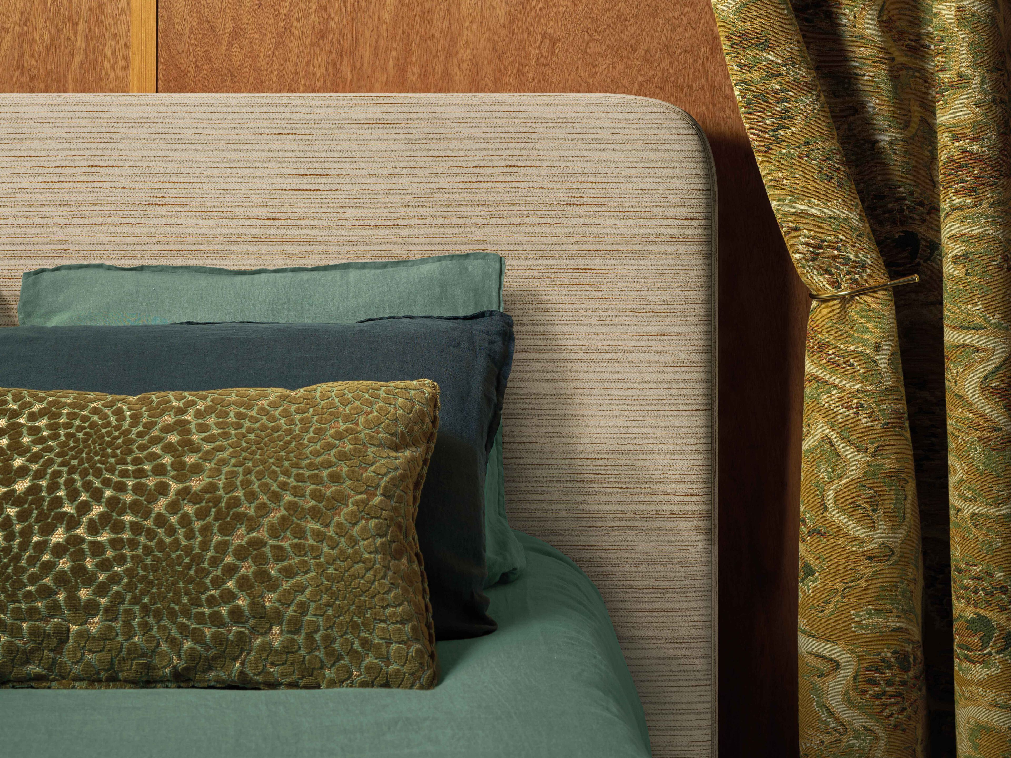 Хлопчатобумажная ткань и акриловая ткань LELIEVRE Métamorphose ARCH-00139799 - Вид №7