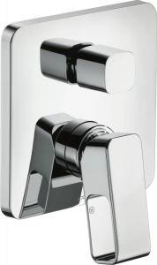 11425000 Смеситель для ванны однорычажный, скрытого монтажа AXOR URQUIOLA