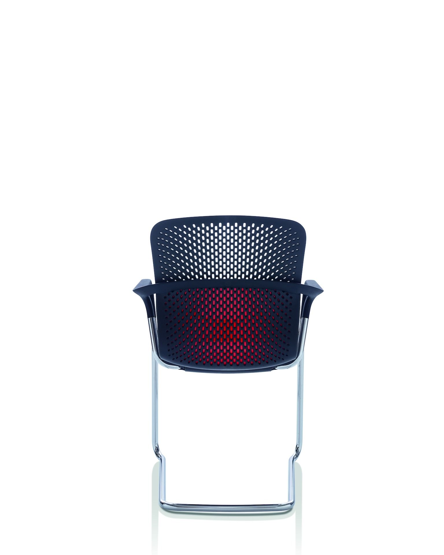 Штабелируемый стул с подлокотниками Herman Miller Keyn ARCH-00145587 - Вид №113
