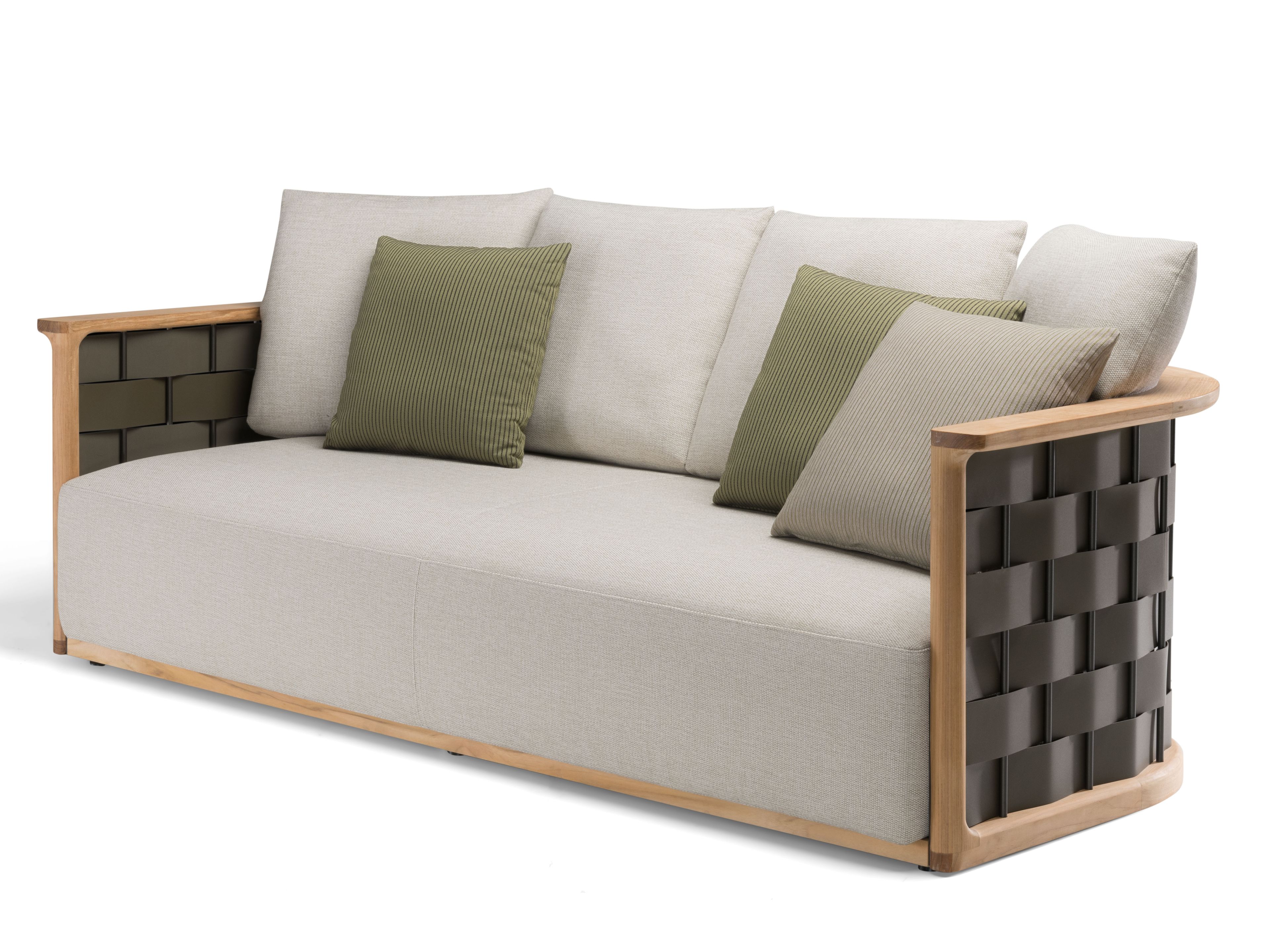 2-местный садовый диван Molteni & C Landmark ARCH-00080393 - Вид №1