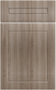 Фасады для кухни Классика Фрезеровка «Петергоф» Дуб шамони №198