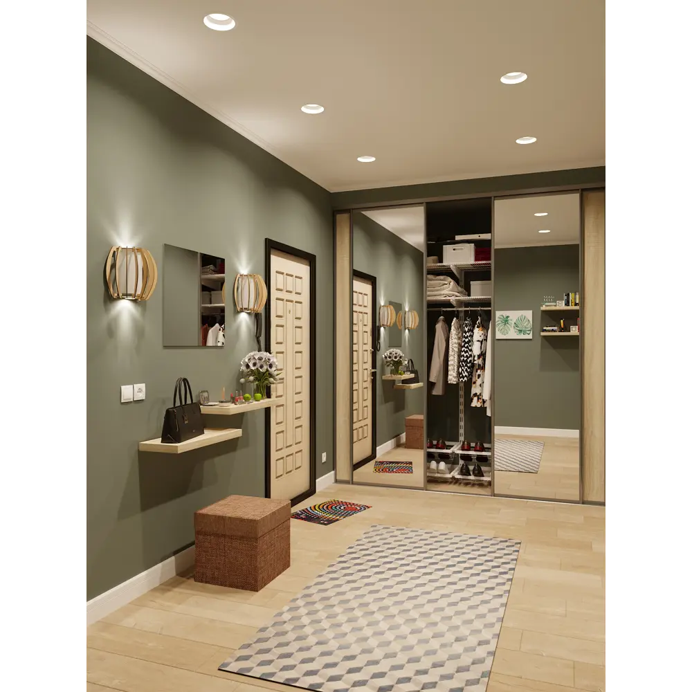 Santreyd: Плечики для деликатной одежды с эргономичными крючками 17778484 Плечики для лёгкой одежды STLM-0008562 - Вид №3