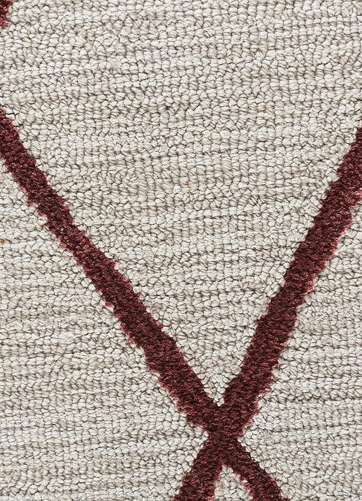 Jaipur Rugs Коврик из вискозы ручной работы Jaipur wunderkammer Top-105-0001 - Вид №1