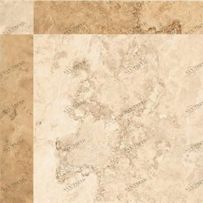 Декор K-4003/S/d02 Shakespeare Light Beige 40х40 Kerranova sun-id-324870
