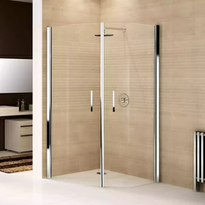 Душевой уголок 100x100 GIADA PENTAGONO Novellini GIADA