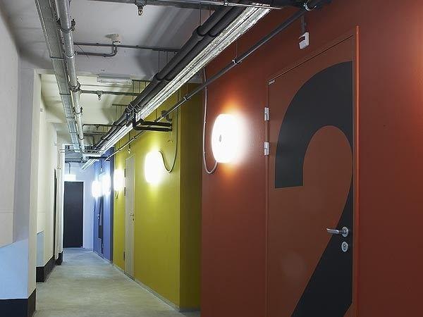 Flos Бра из поликарбоната Home collection - muro+soffitto sun-id-1364777 - Вид №2