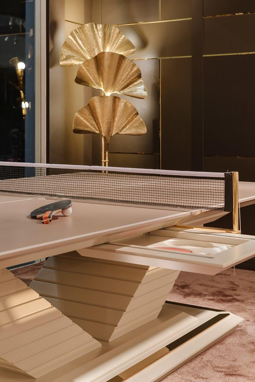 Vismara Design стол для пинг-понга Luxury entertainment sun-id-1410673 - Вид №9