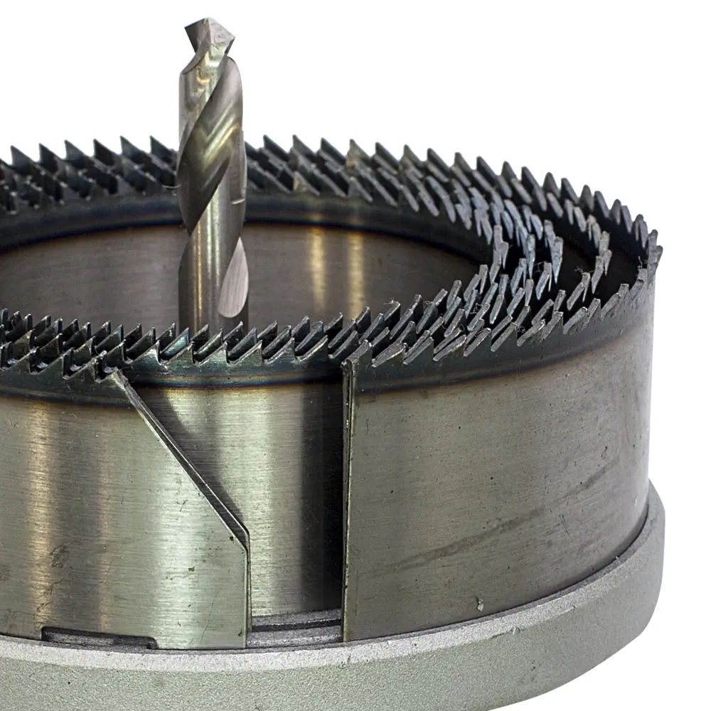 Набор коронок по дереву Archimedes D60-100 мм, 6 предметов STLM-2036424 - Вид №1