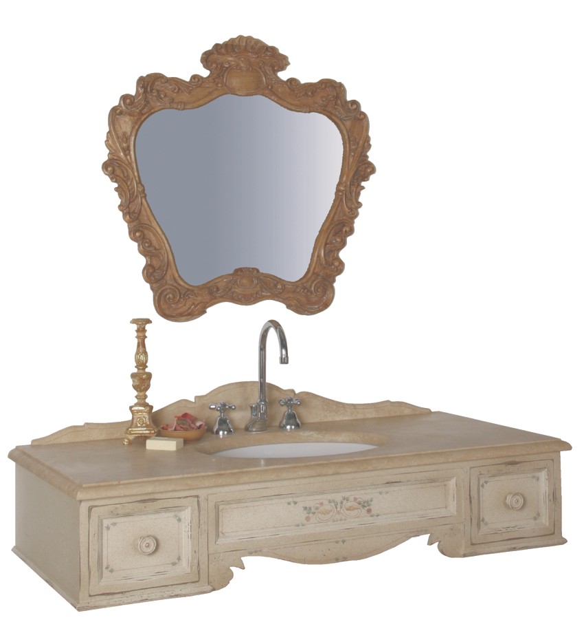 4470 Console da bagno Bianchini&Capponi RINASCIMENTO Bianchini Capponi - Вид №1