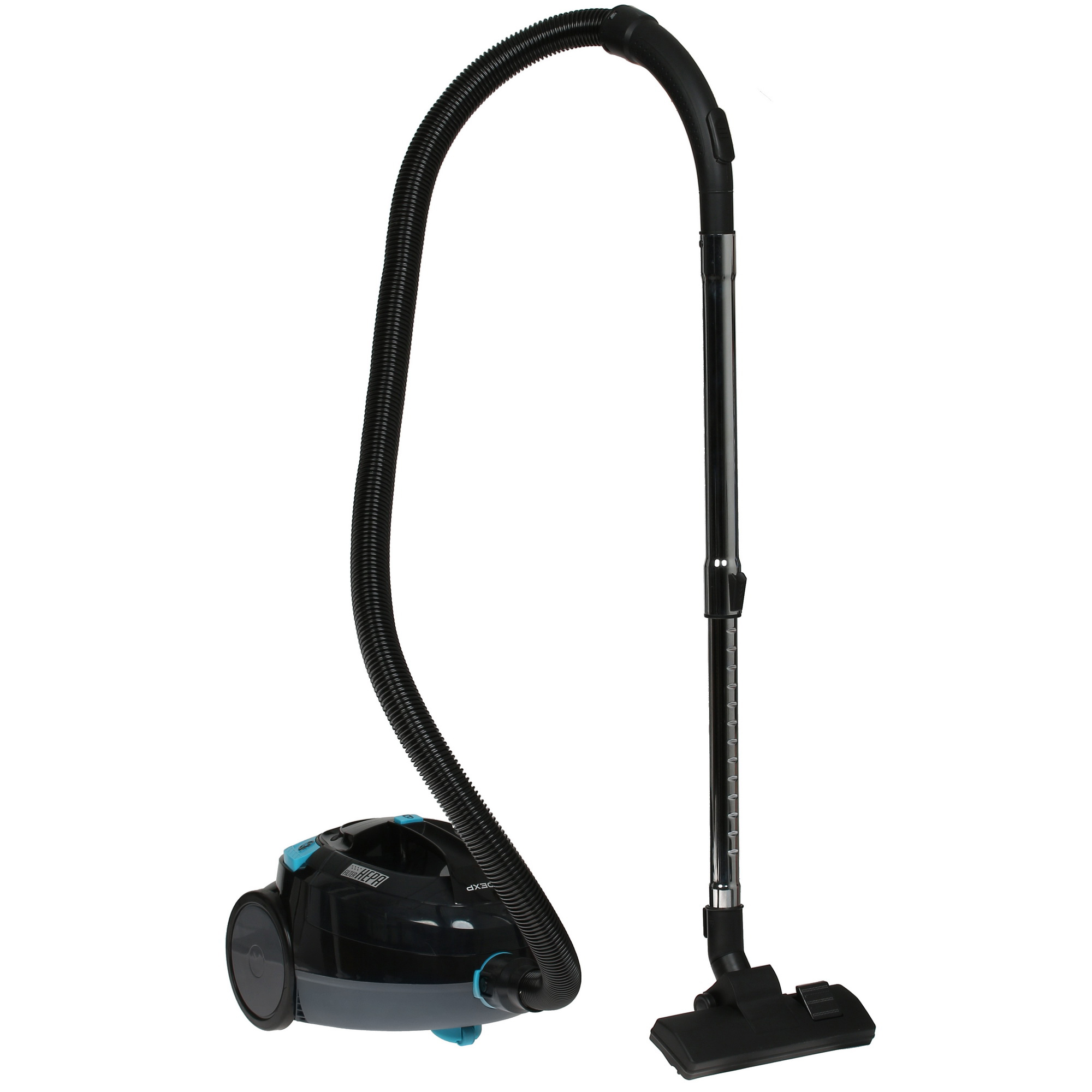 5412857 Пылесос DEXP C-2000 черный STDN-0085562 - Вид №8