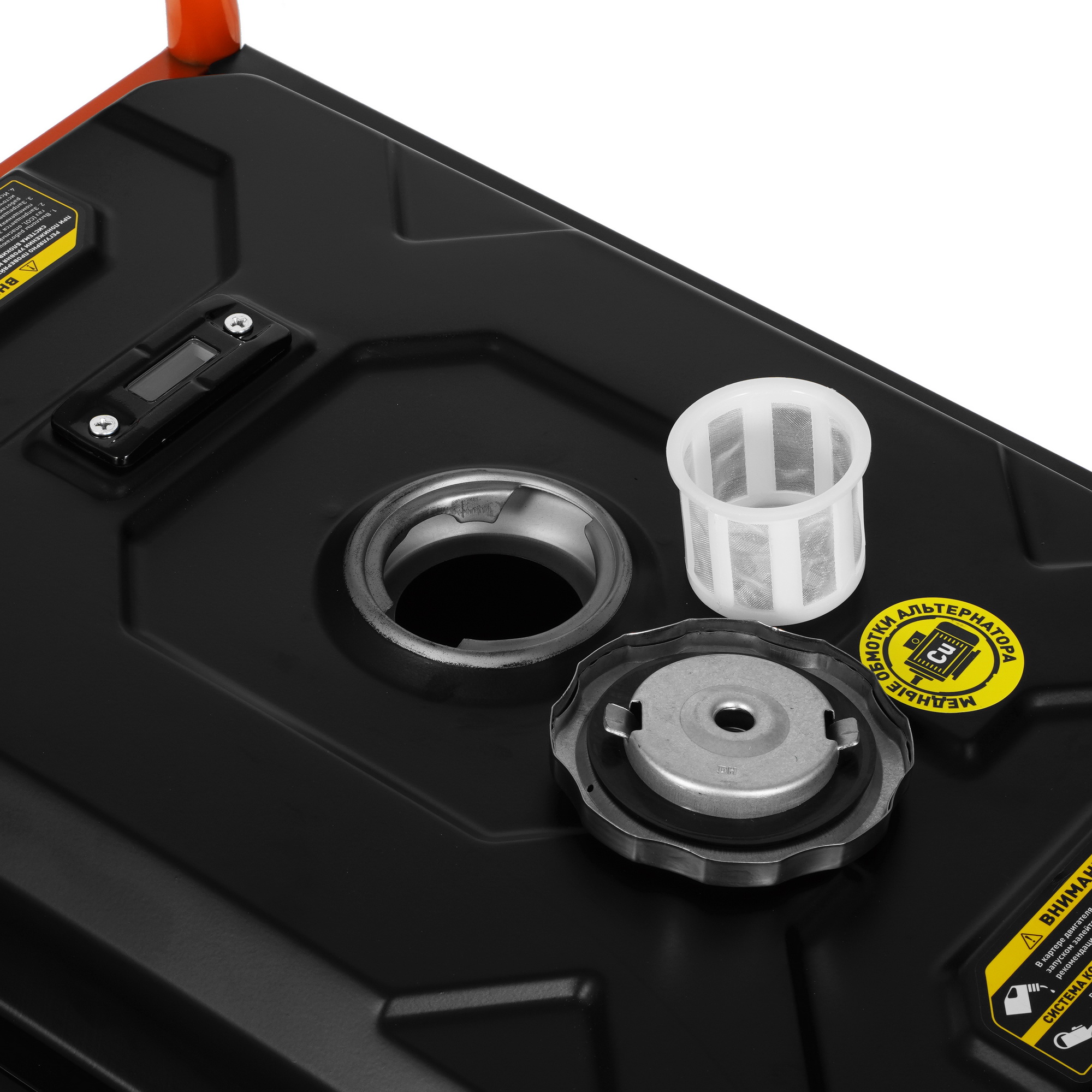 Электрогенератор   бензиновый Carver PPG-3600 1081877 STDN-0150036 - Вид №6