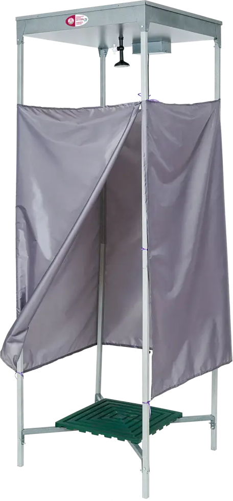 Садовый душ Santreyd с баком 65 литров для дачи и участка 86989642