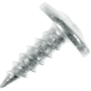 Саморезы для тонких пластин Omax оцинкованные 4.2х13 мм, на вес