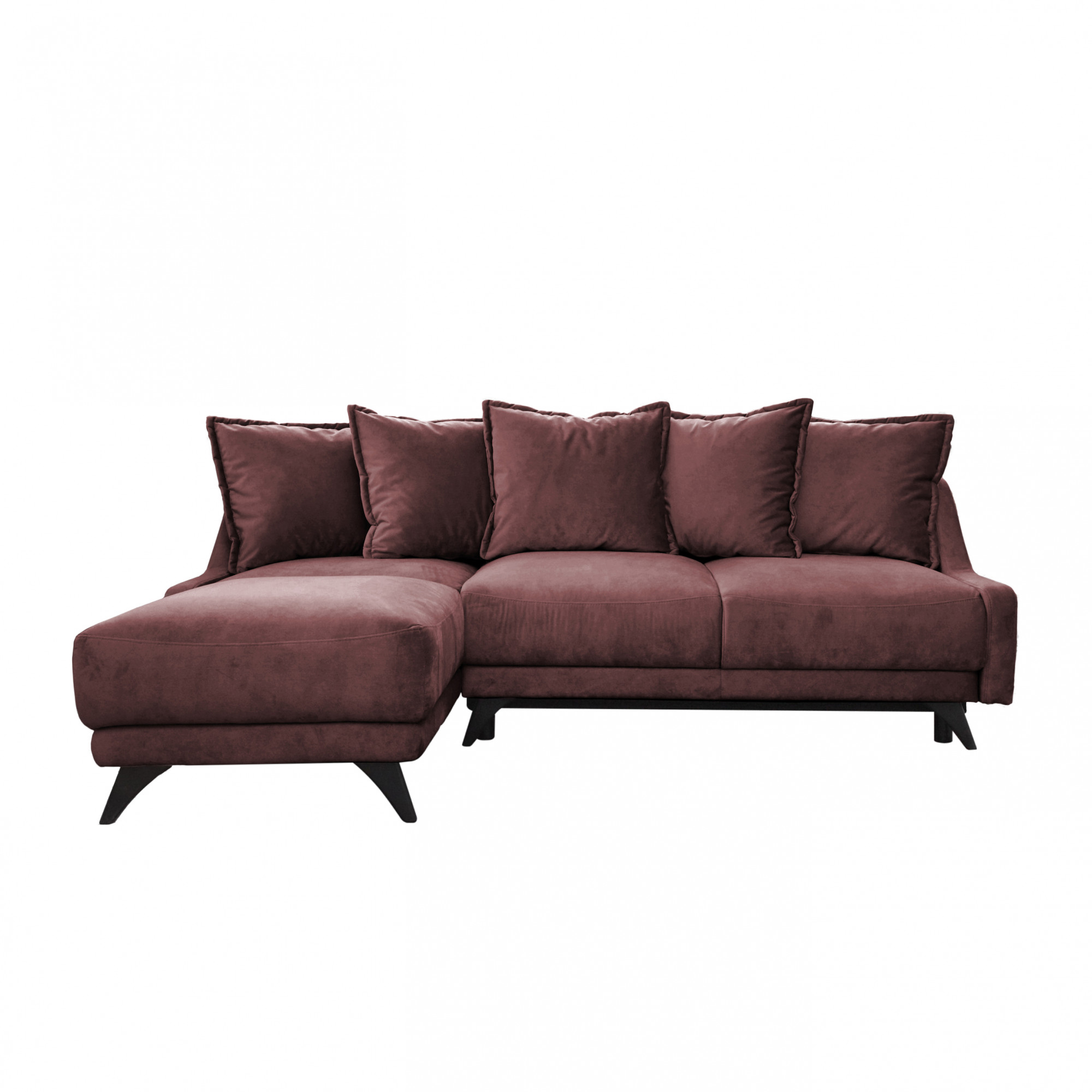 2000983208606 Диван royal rose с канапе (левый) Miuform Royal Rose 