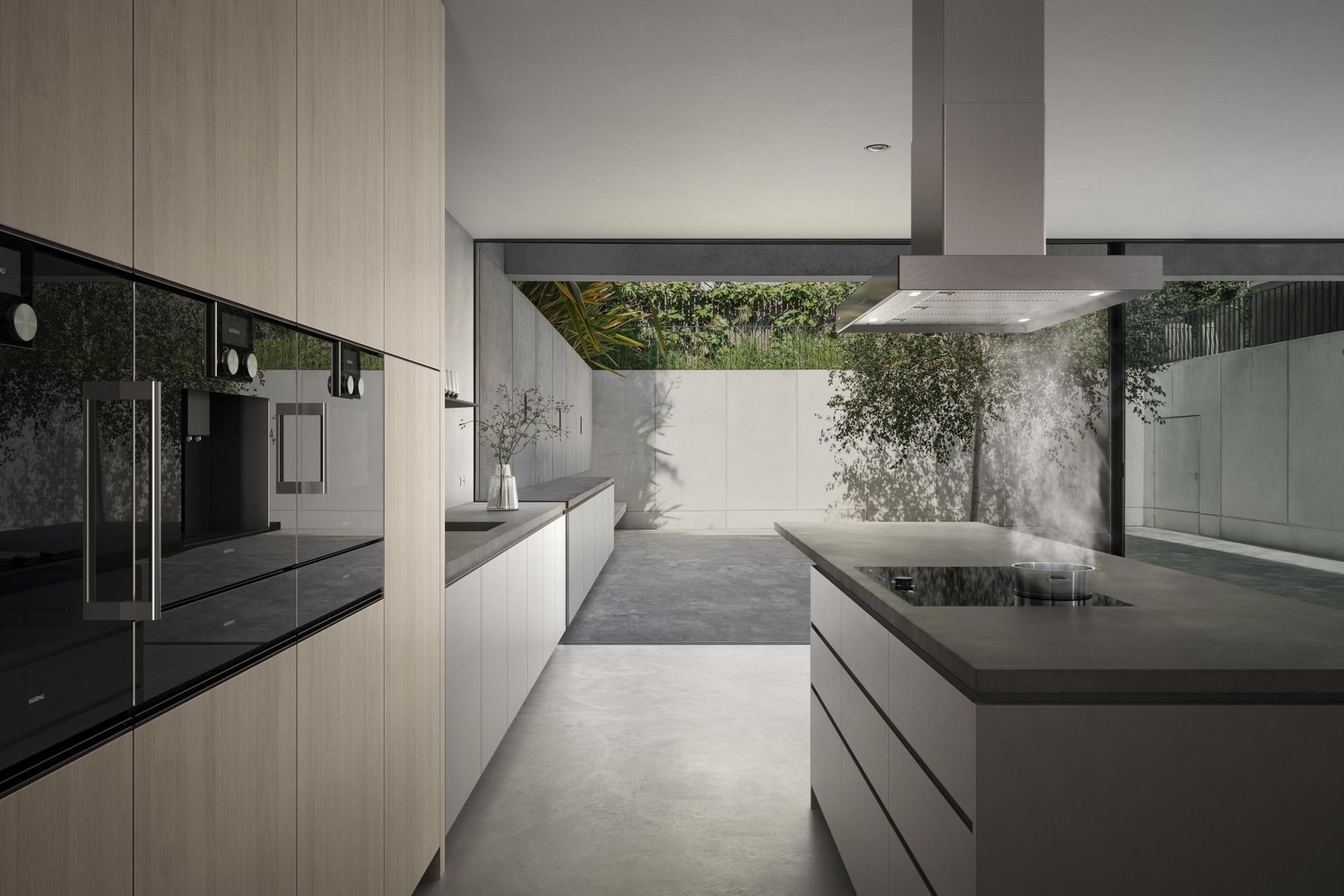 Индукционная плита GAGGENAU серия 200 ARCH-00055676 - Вид №6