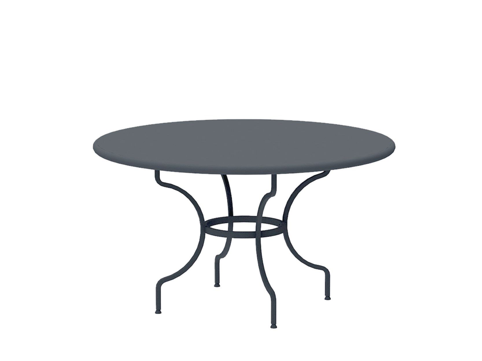 Круглый металлический садовый стол Vermobil ARCH-00120400 - Вид №2