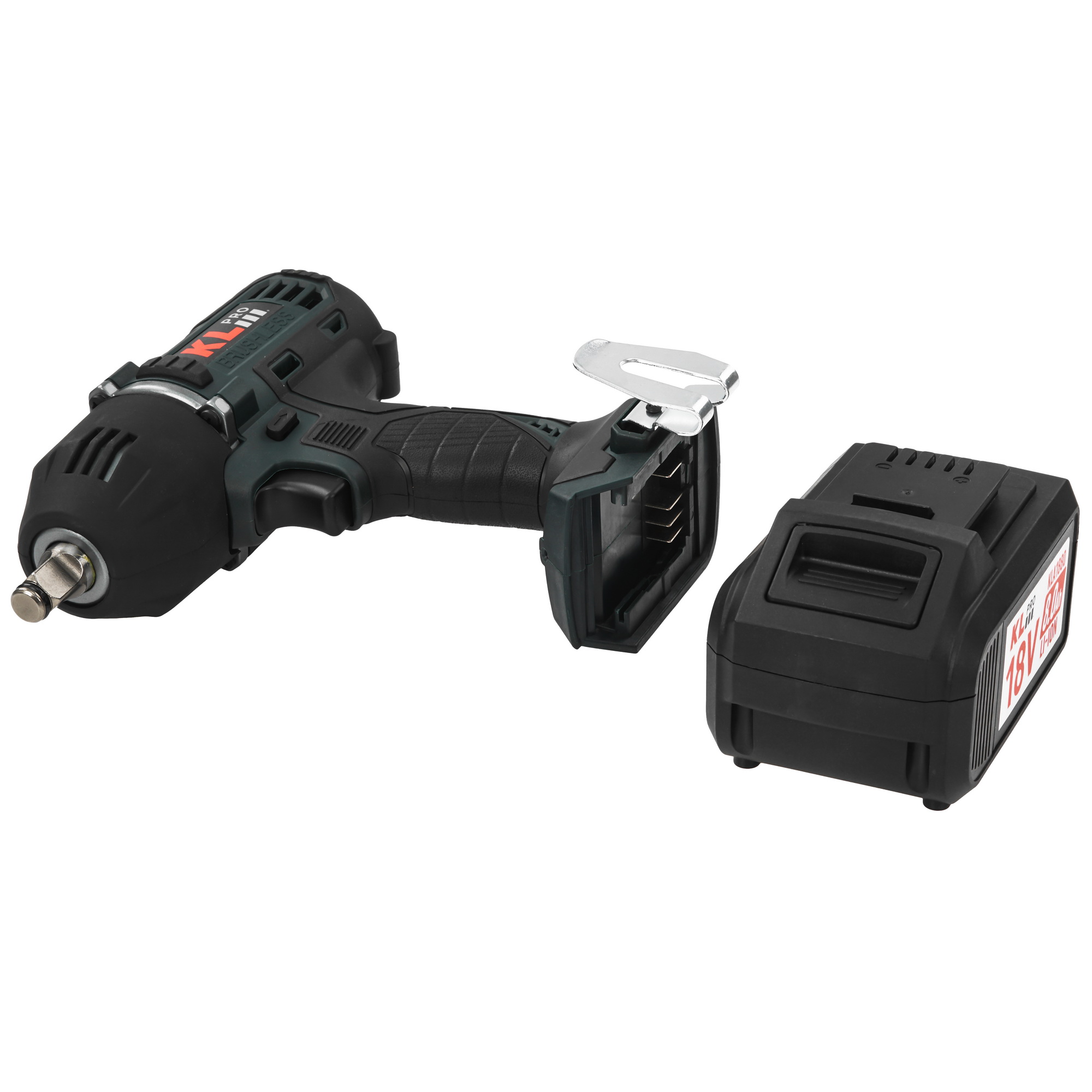 Гайковерт KLPRO KLSS18BH-80 9153451 STDN-0016743 - Вид №5