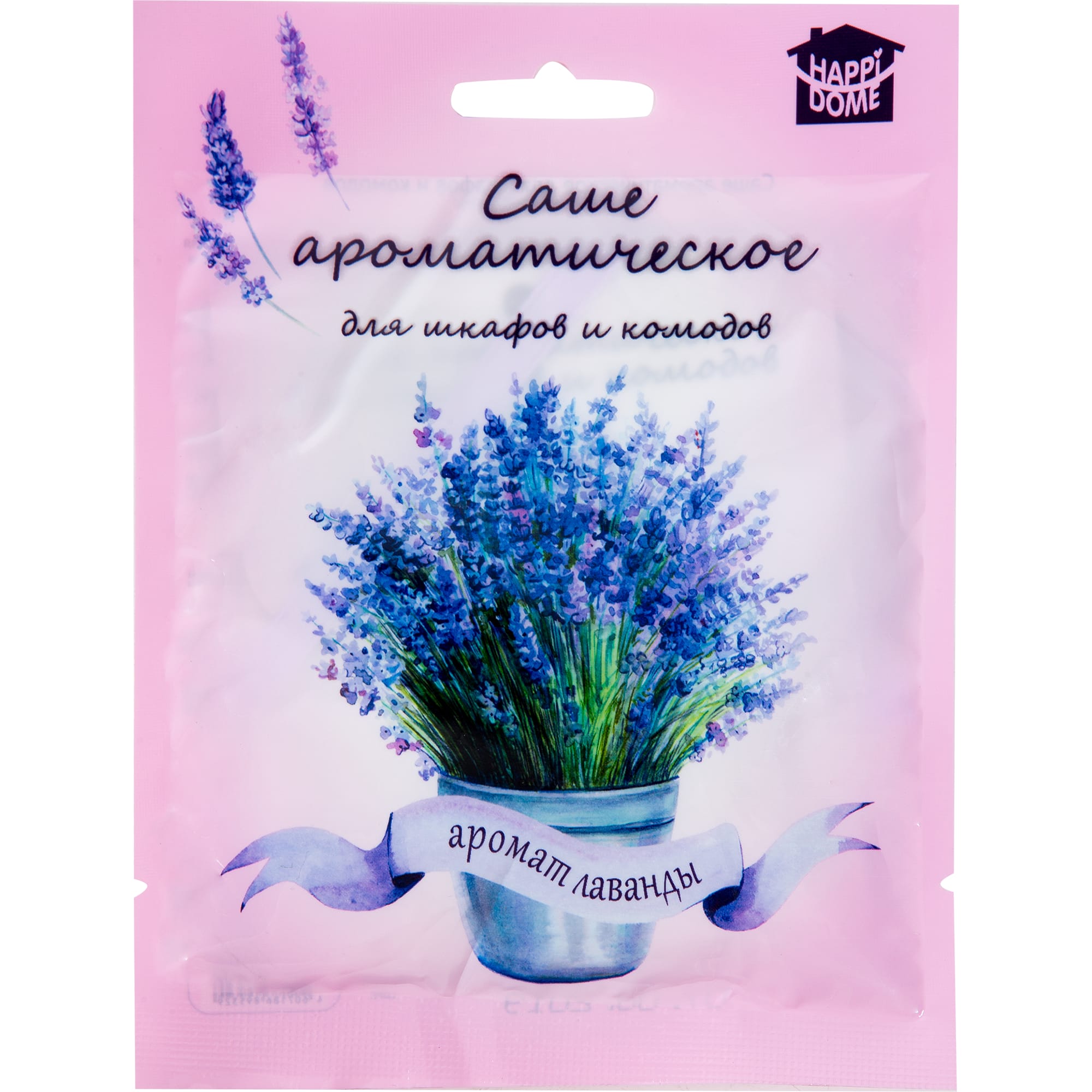 82403483 Саше ароматическое для шкафов и комодов, лаванда Santreyd 