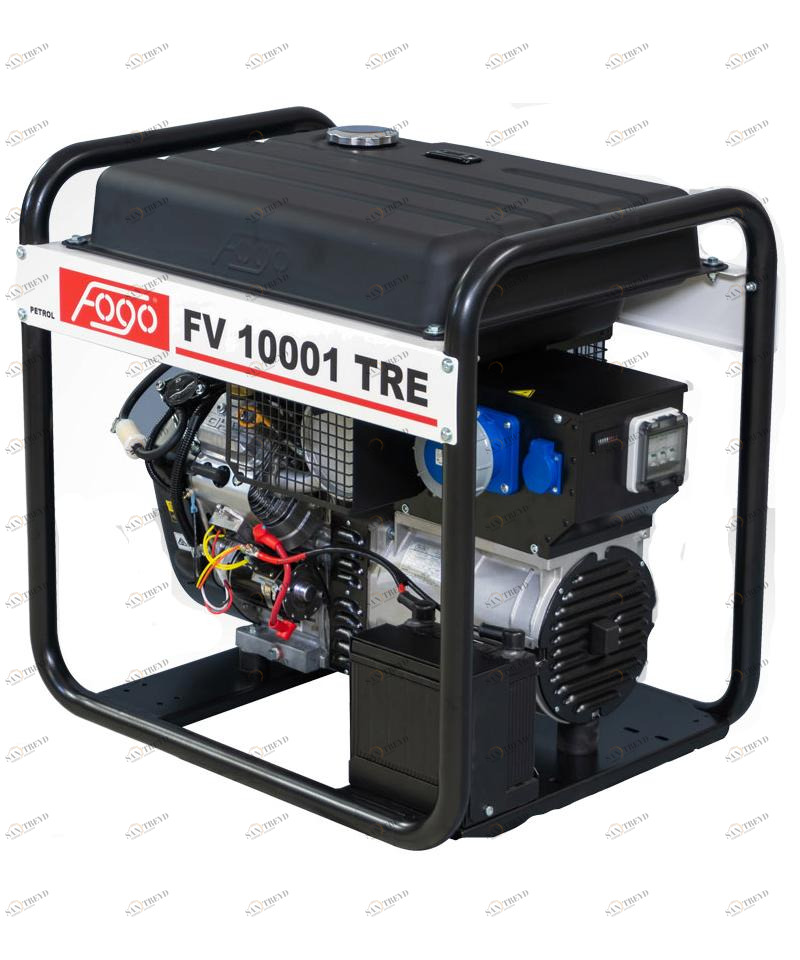 Бензиновый генератор Fogo FV10001TRE с АВР sun-id-1033533