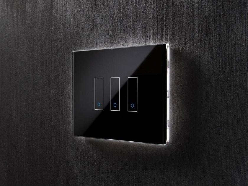 iotty Умный переключатель со встроенным Wi-Fi  Lswi33  - Вид №1